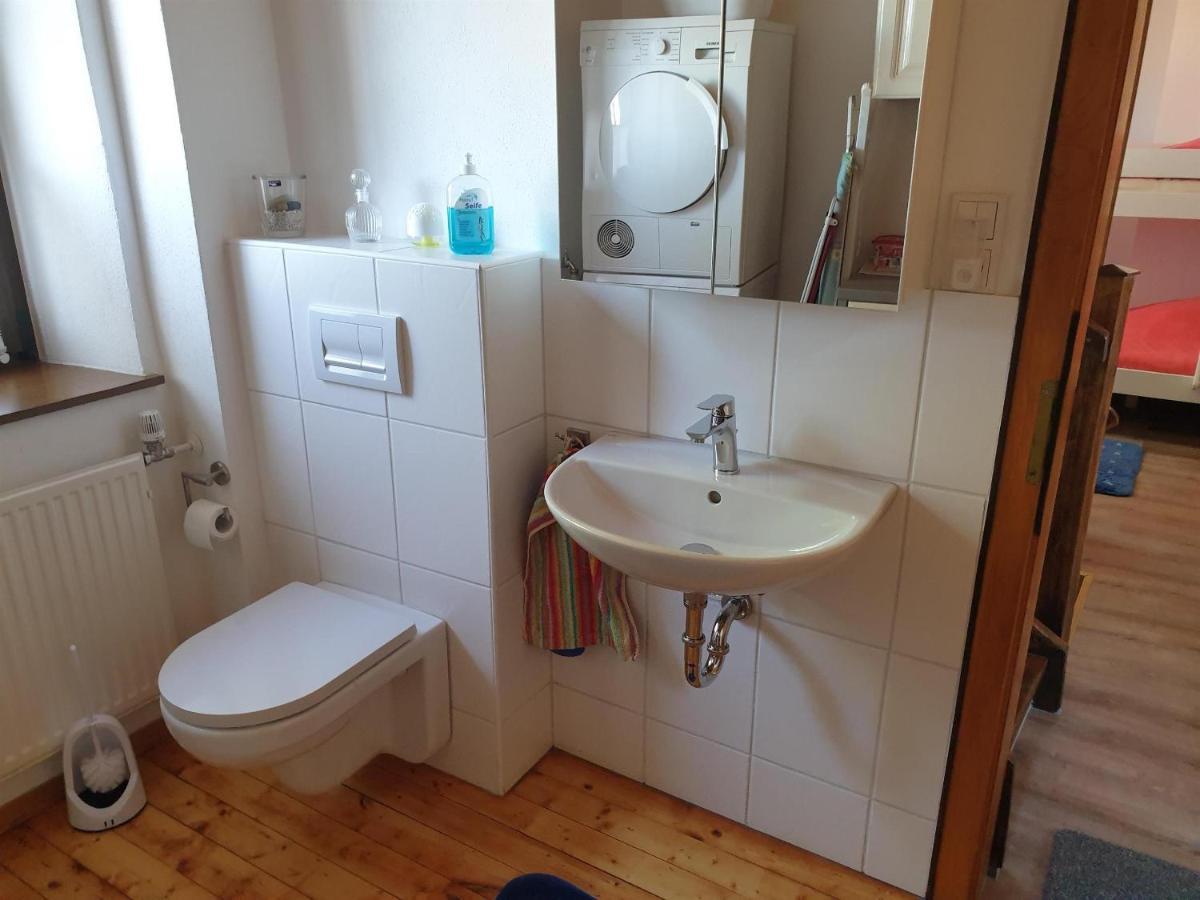 Ferienwohnung Huegelhaus Plütscheid Exterior foto